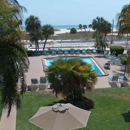 Treasure Island Ocean Club Μοτέλ Ανέσεις φωτογραφία