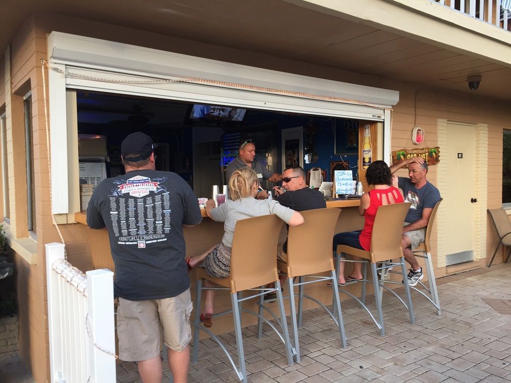 Treasure Island Ocean Club Μοτέλ Εξωτερικό φωτογραφία