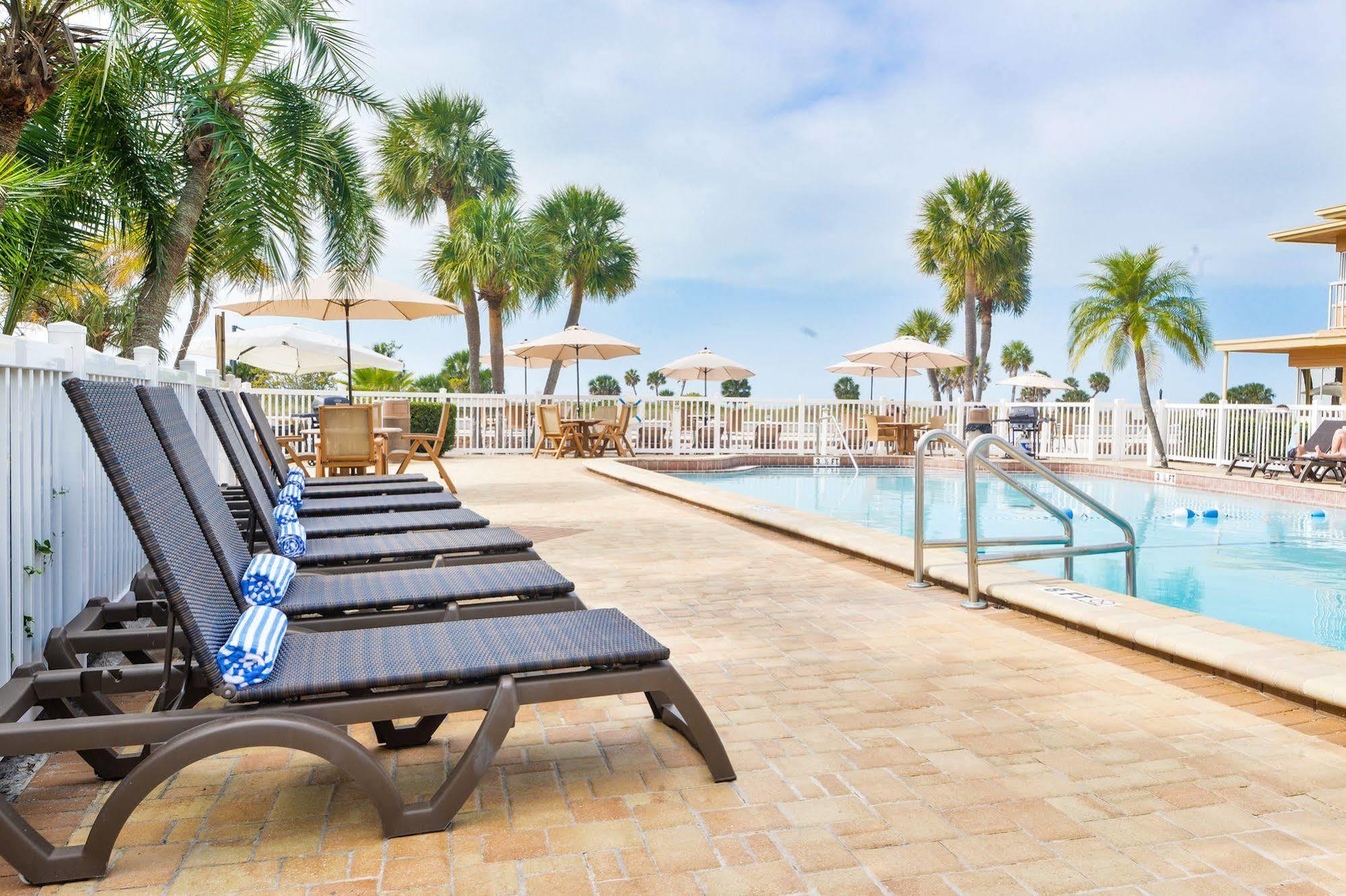 Treasure Island Ocean Club Μοτέλ Εξωτερικό φωτογραφία